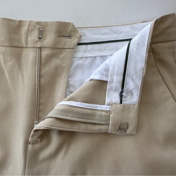 Banana Republic Bermuda shorts, high waisted, stretch polyester blend - Picture 7 of 11